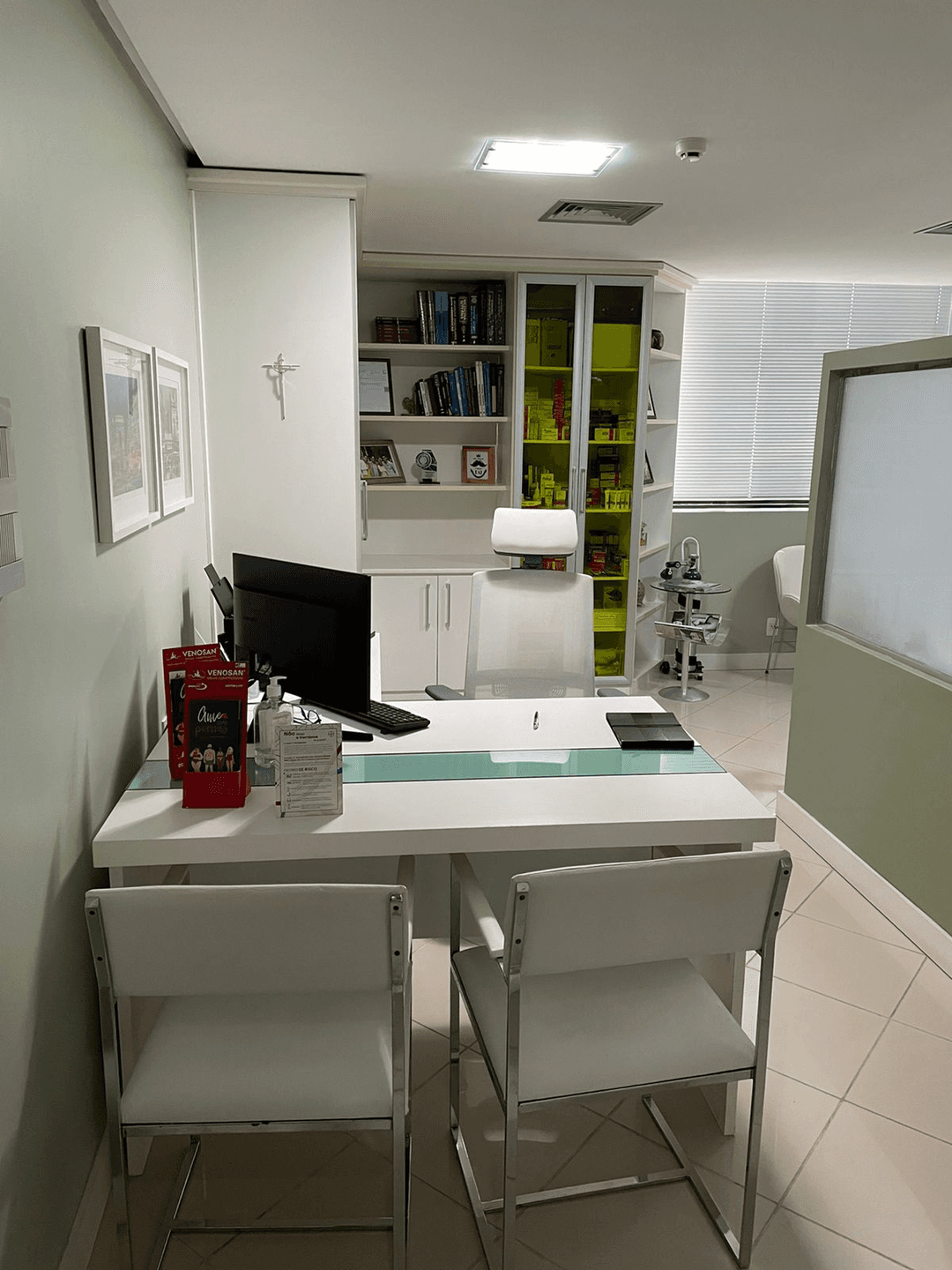 Consultório do Dr. José Carlos